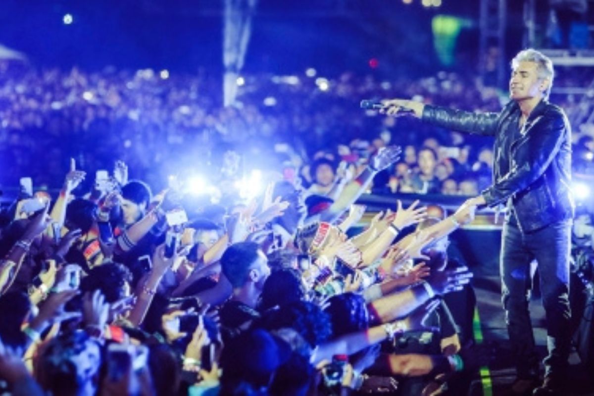 Concerto di Ligabue il 27 ottobre 2023 a Padova, riserva il tuo posto in bus!