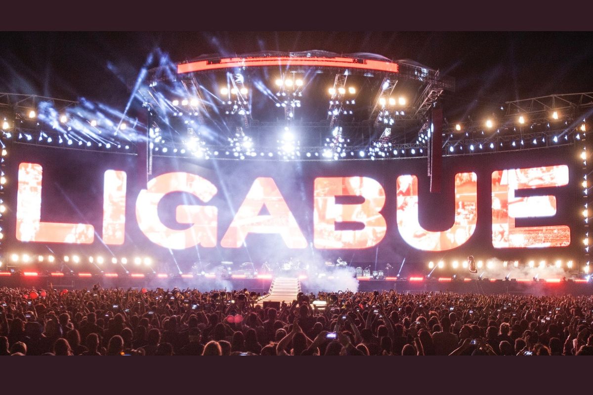 Concerto di Ligabue in bus 9-10 ottobre a Verona