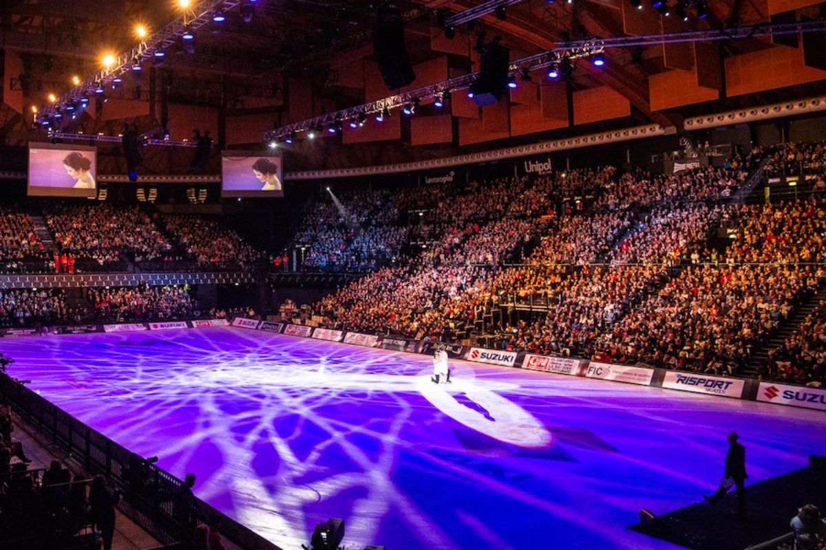 Bol On Ice a Bologna prenota il bus per il 6 gennaio 2024